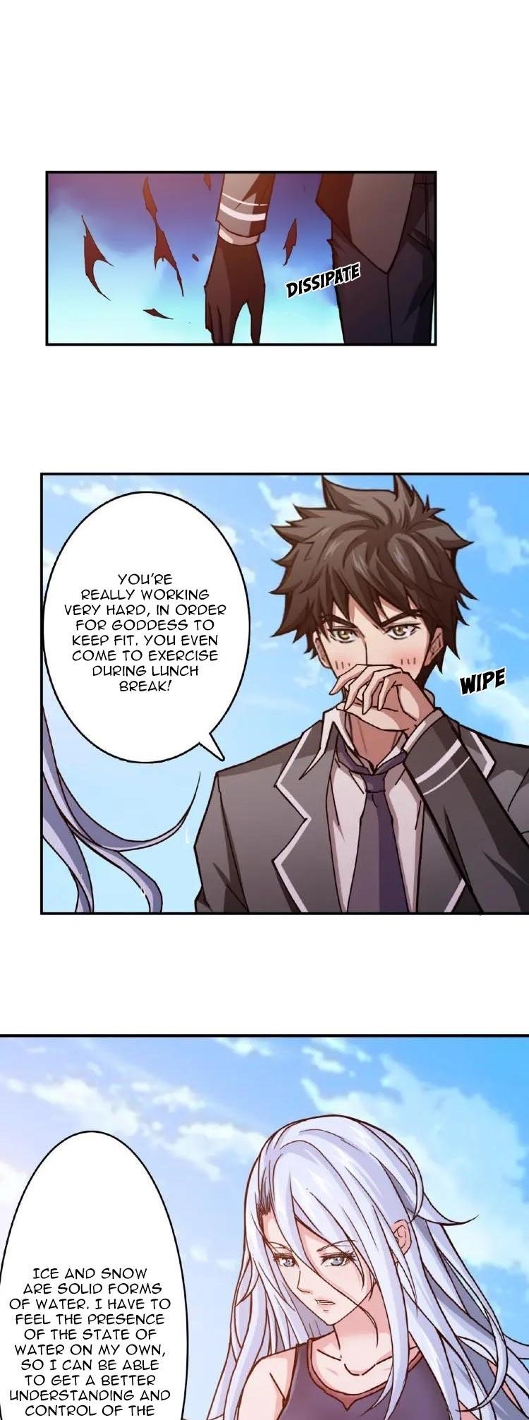 Read God Slayer Manga Online