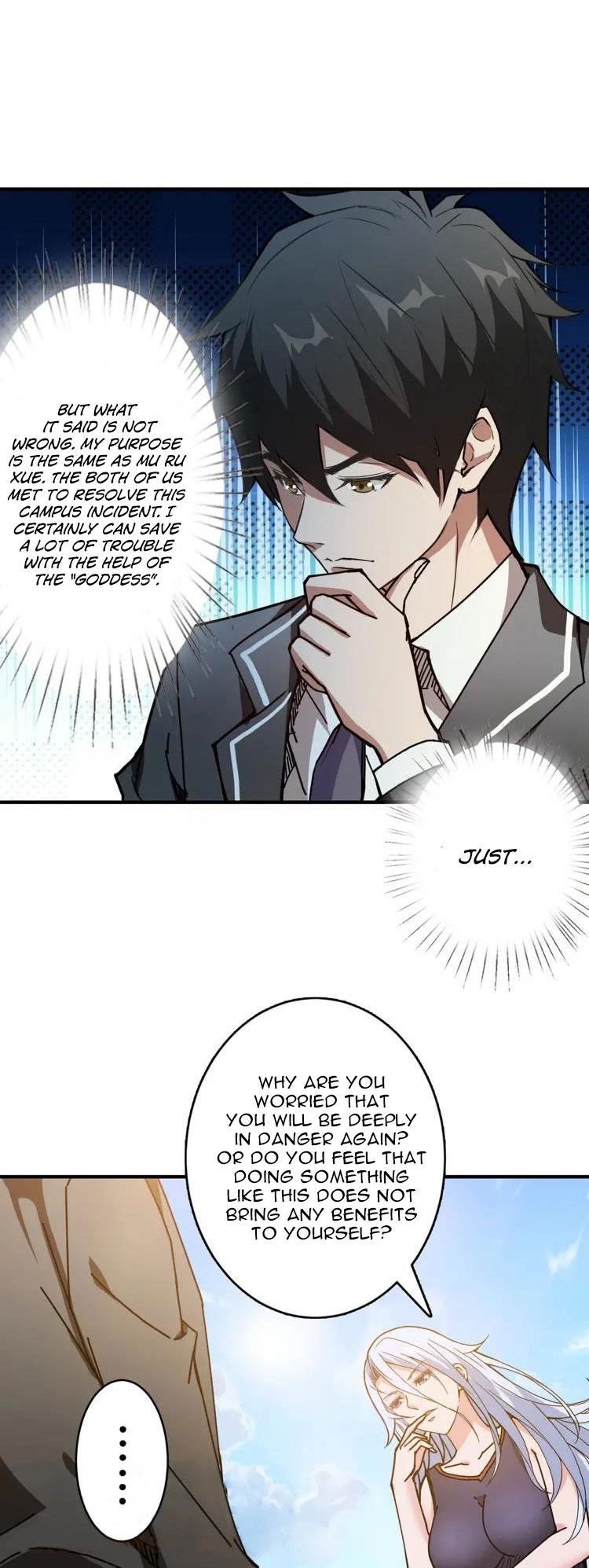Read God Slayer Manga Online