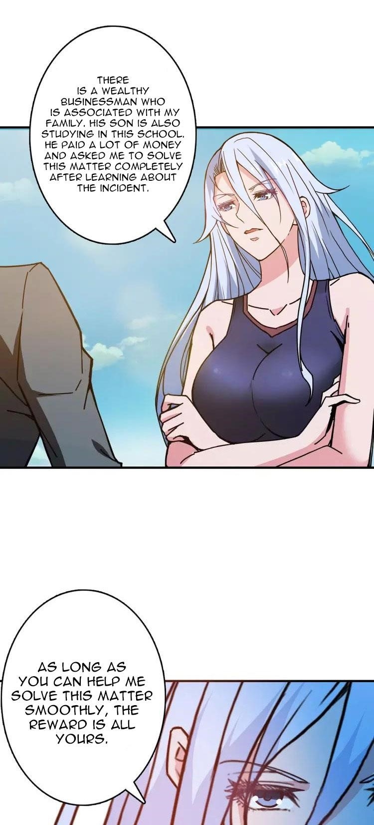Read God Slayer Manga Online