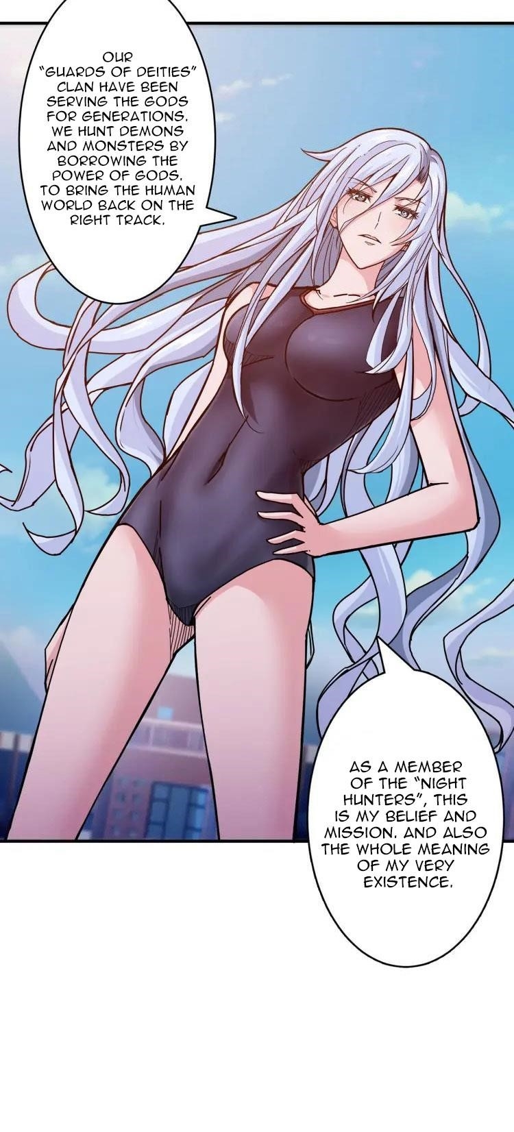 Read God Slayer Manga Online