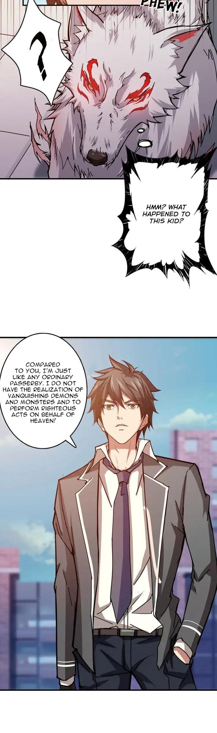 Read God Slayer Manga Online