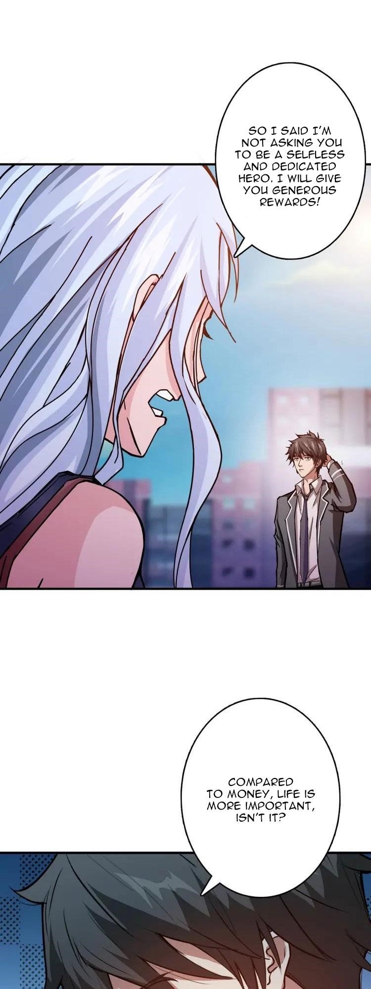 Read God Slayer Manga Online