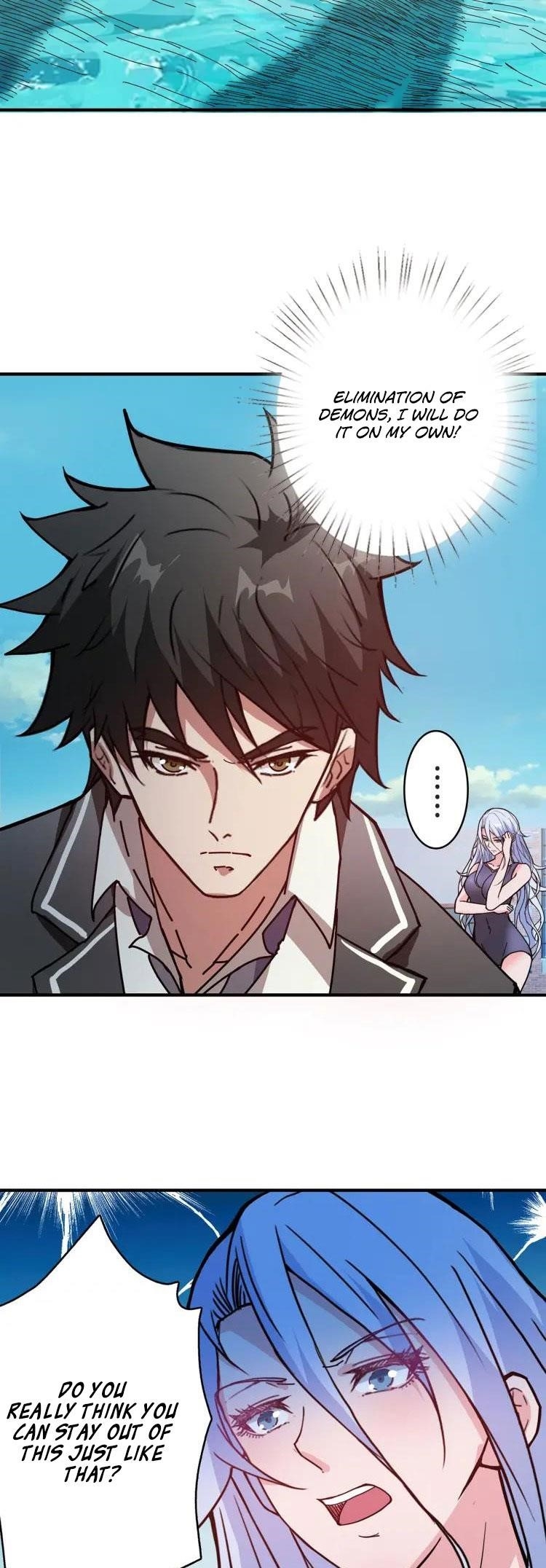 Read God Slayer Manga Online