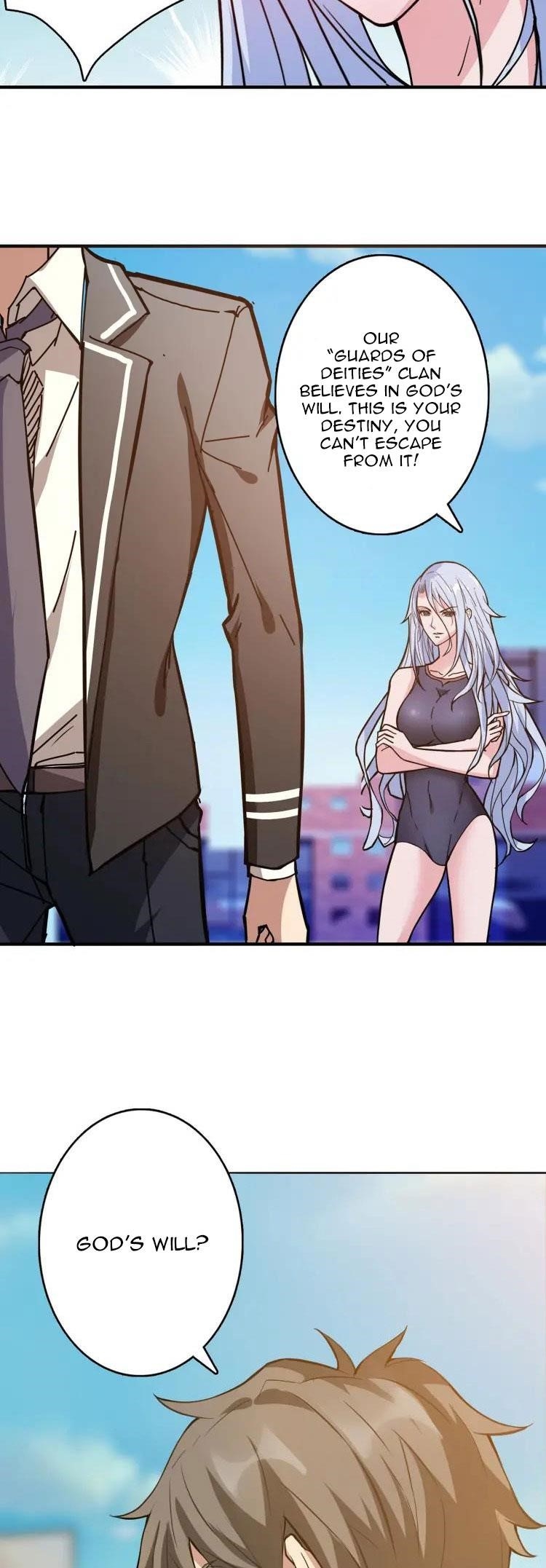 Read God Slayer Manga Online