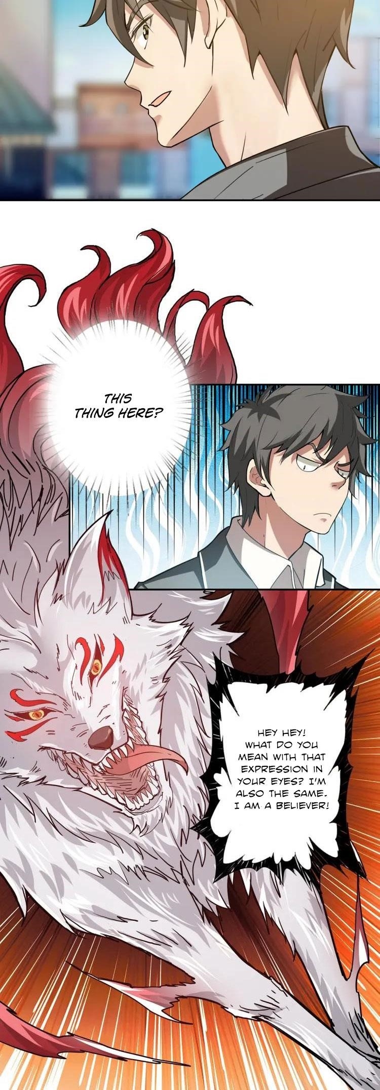 Read God Slayer Manga Online