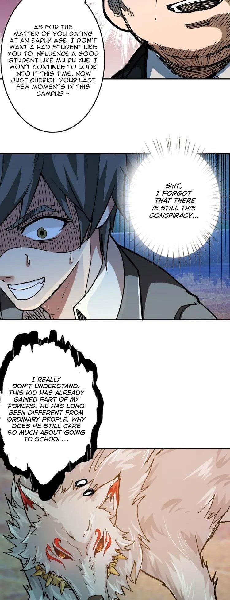 Read God Slayer Manga Online