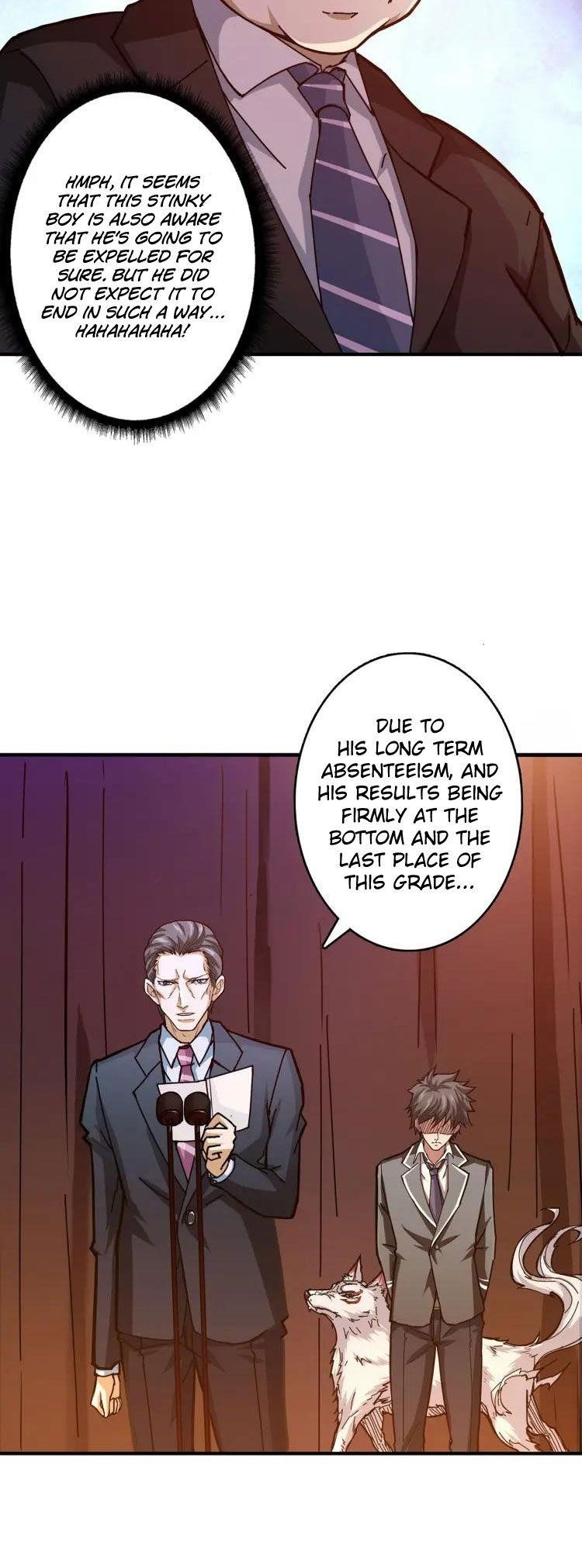 Read God Slayer Manga Online
