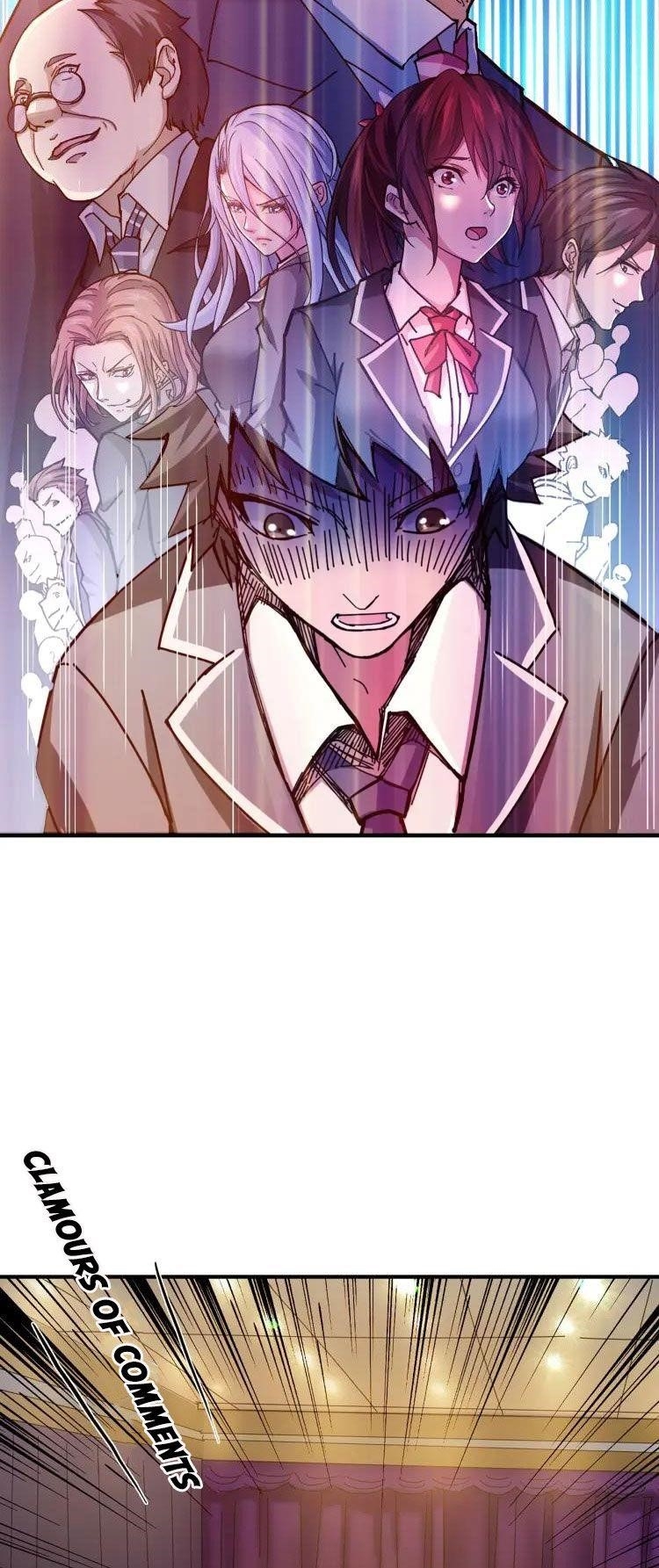Read God Slayer Manga Online