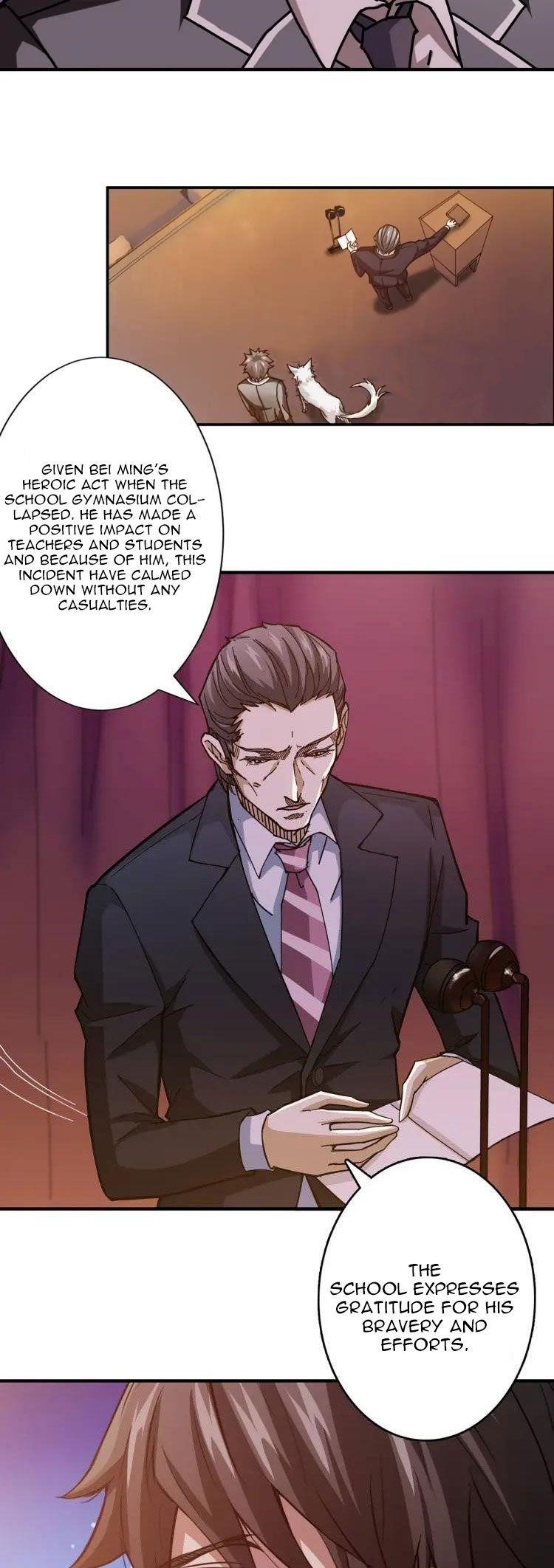 Read God Slayer Manga Online