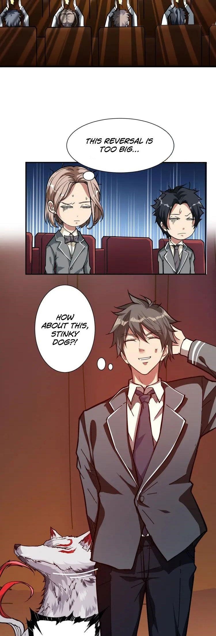 Read God Slayer Manga Online