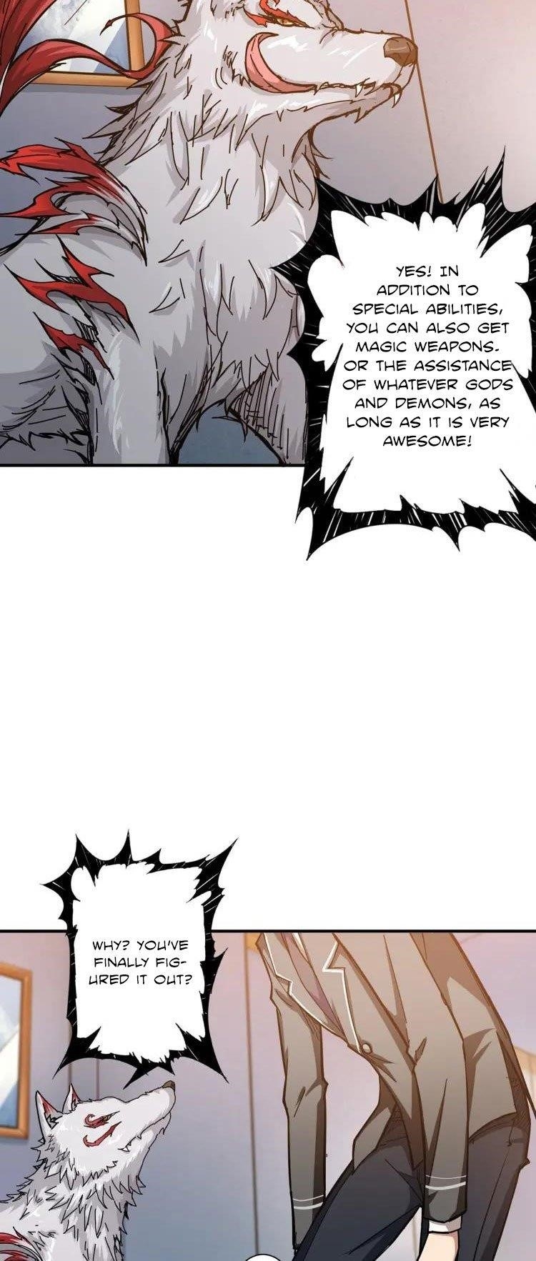 Read God Slayer Manga Online
