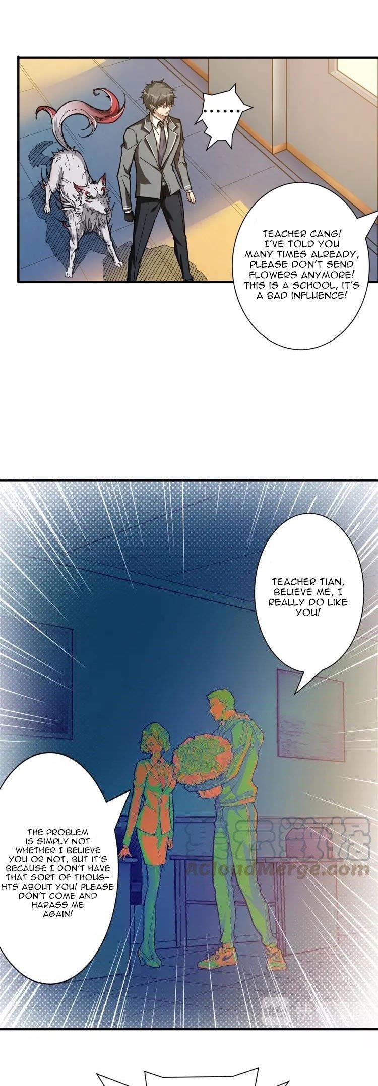 Read God Slayer Manga Online