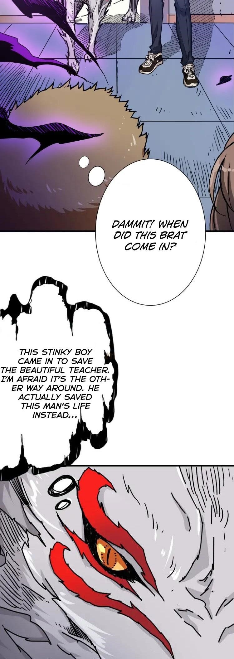 Read God Slayer Manga Online