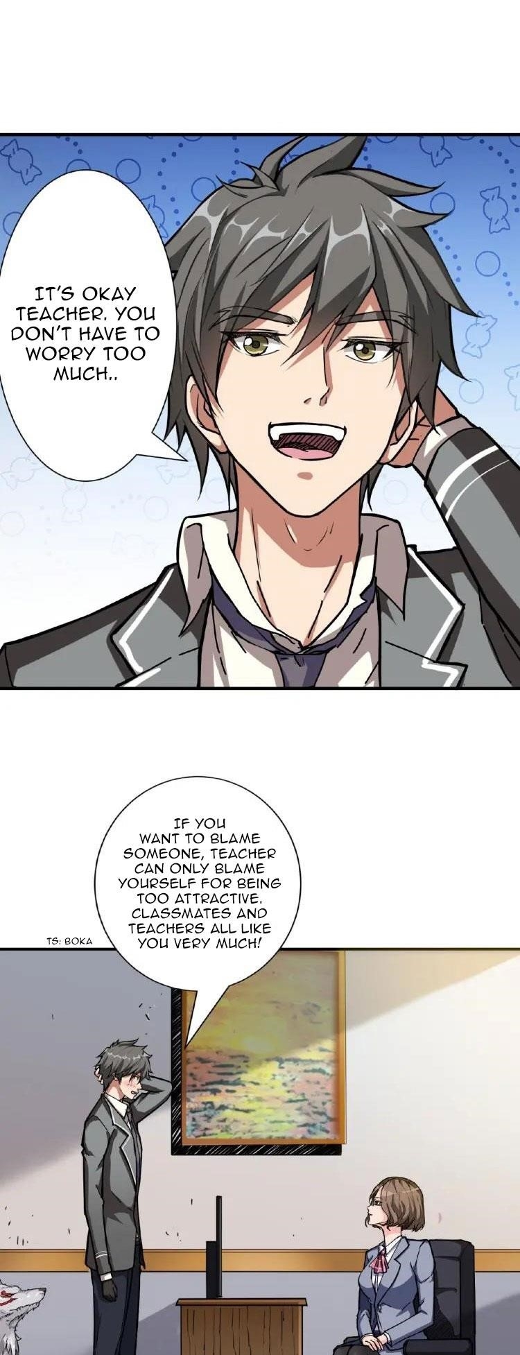 Read God Slayer Manga Online