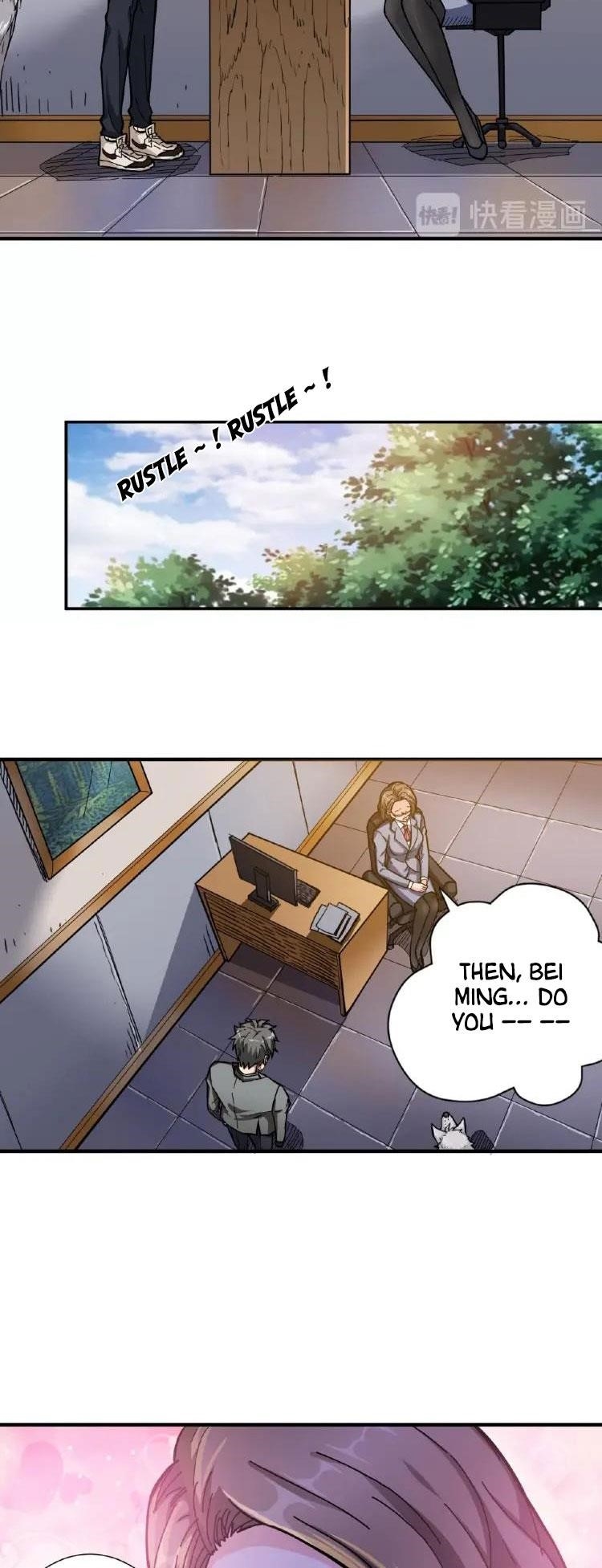 Read God Slayer Manga Online