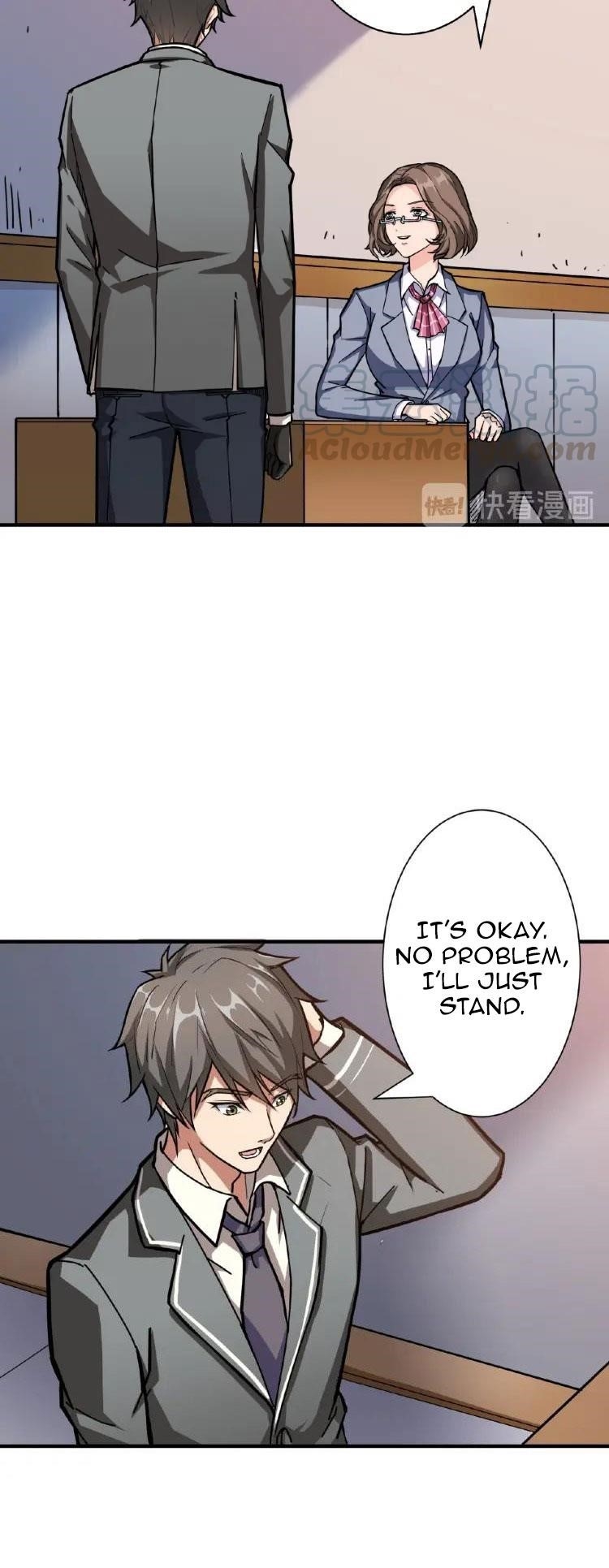 Read God Slayer Manga Online