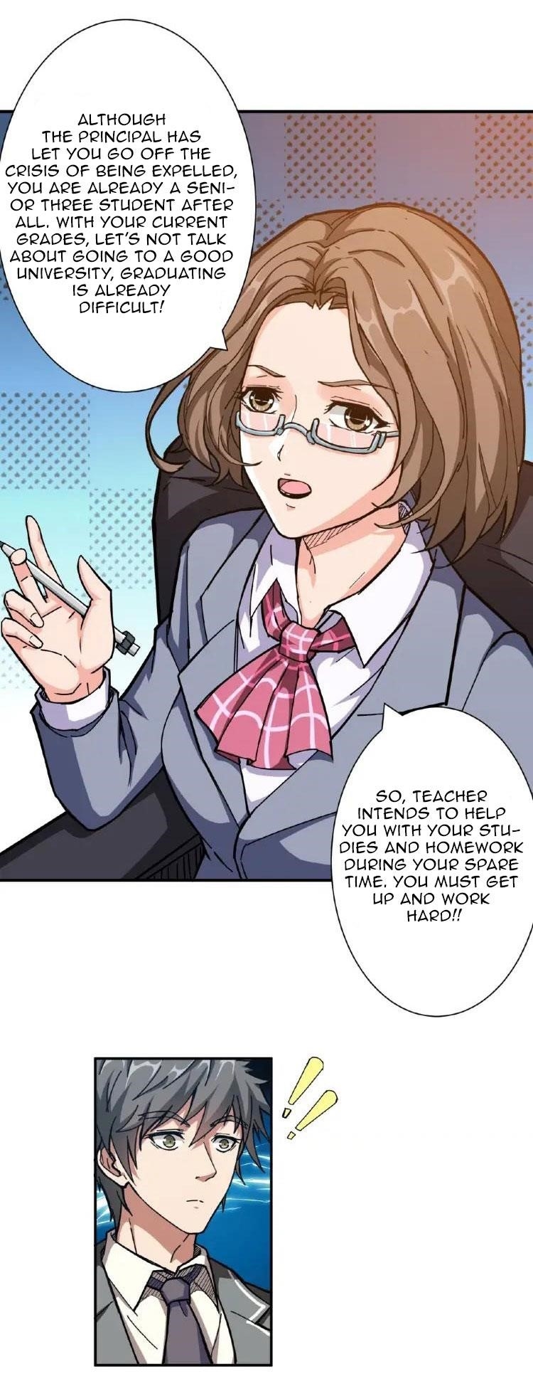 Read God Slayer Manga Online