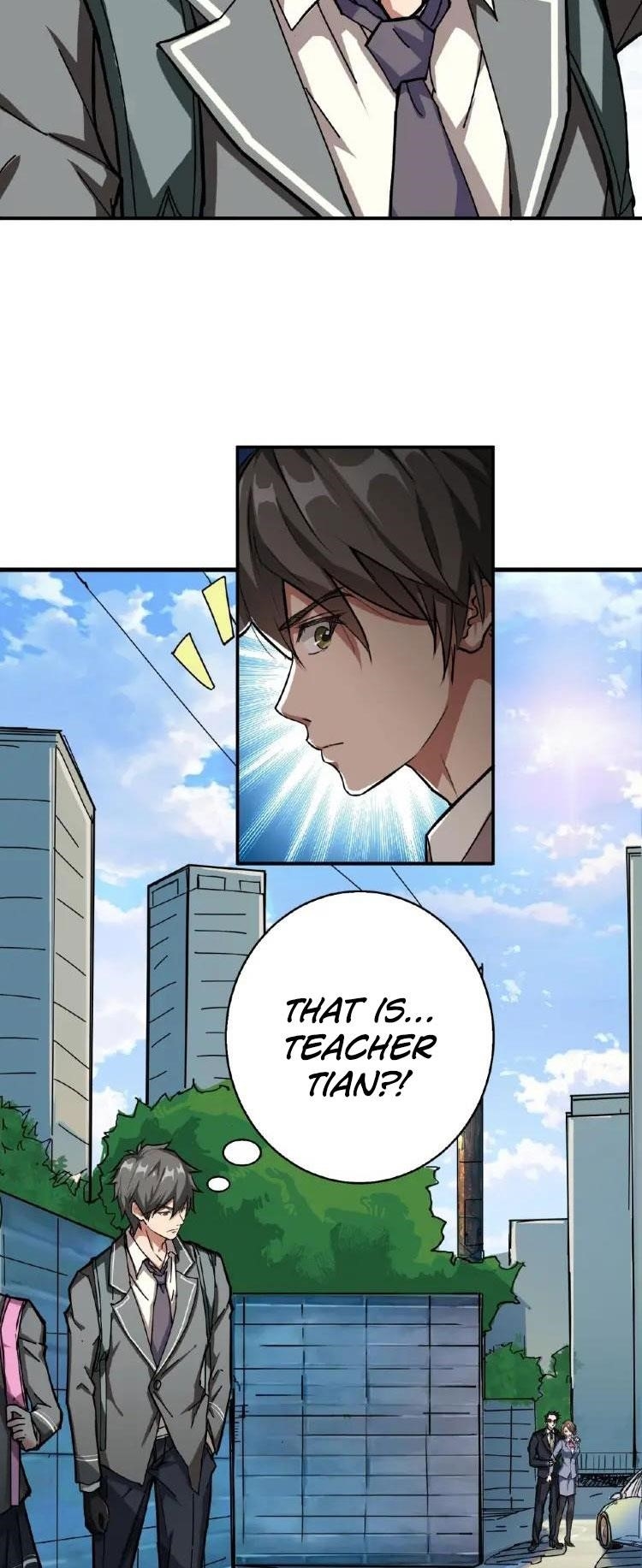 Read God Slayer Manga Online