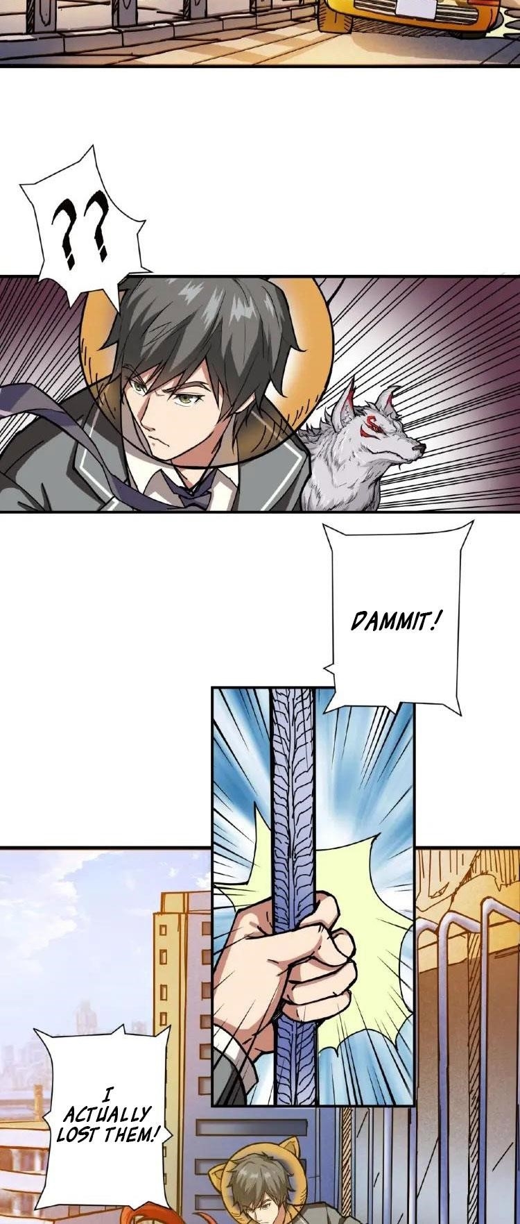 Read God Slayer Manga Online