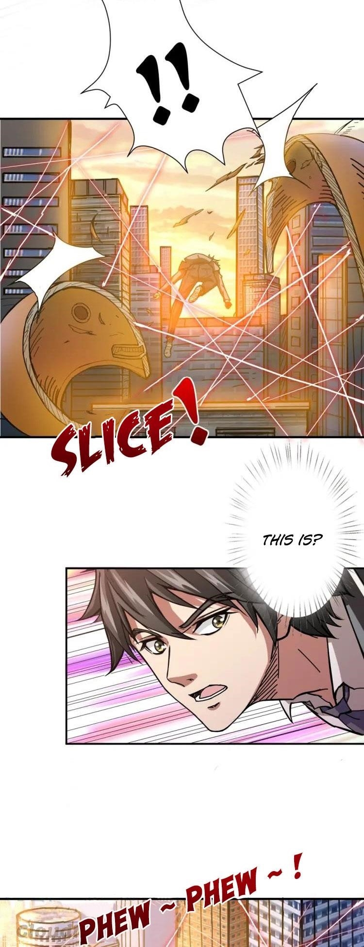 Read God Slayer Manga Online