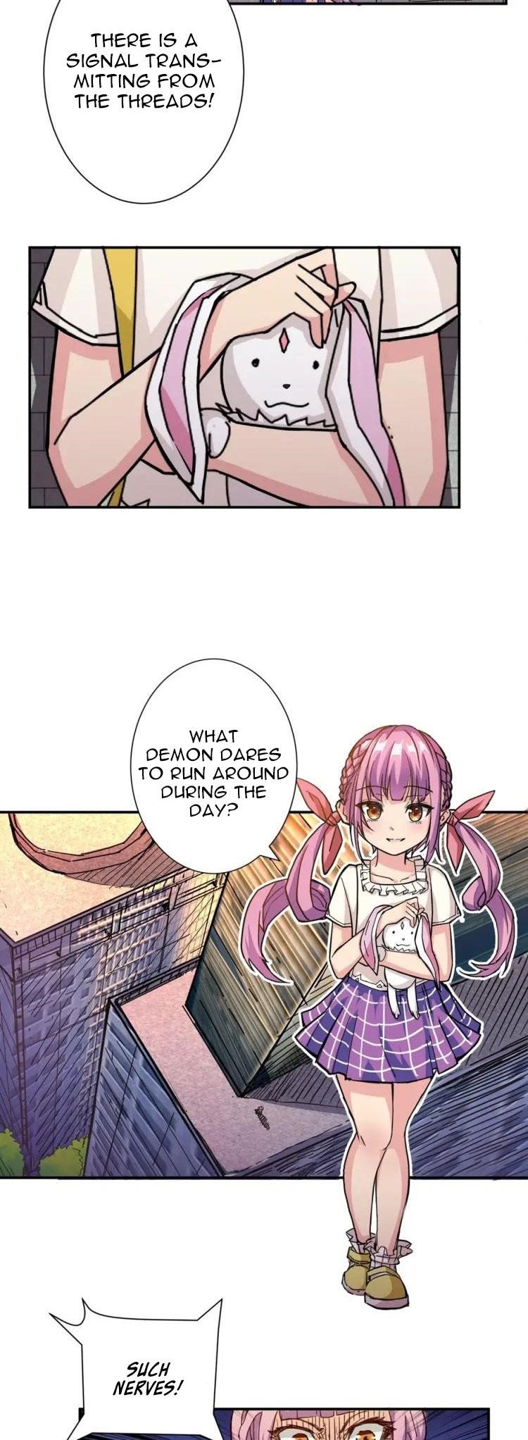 Read God Slayer Manga Online