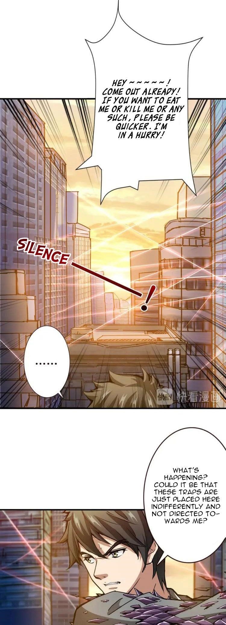Read God Slayer Manga Online
