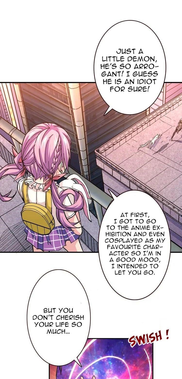 Read God Slayer Manga Online