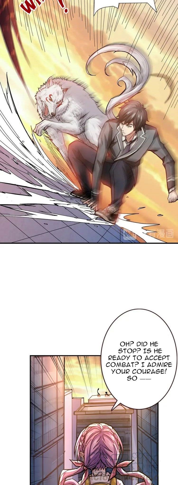Read God Slayer Manga Online