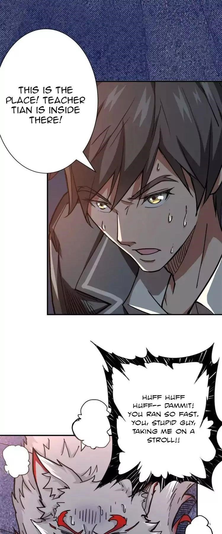 Read God Slayer Manga Online