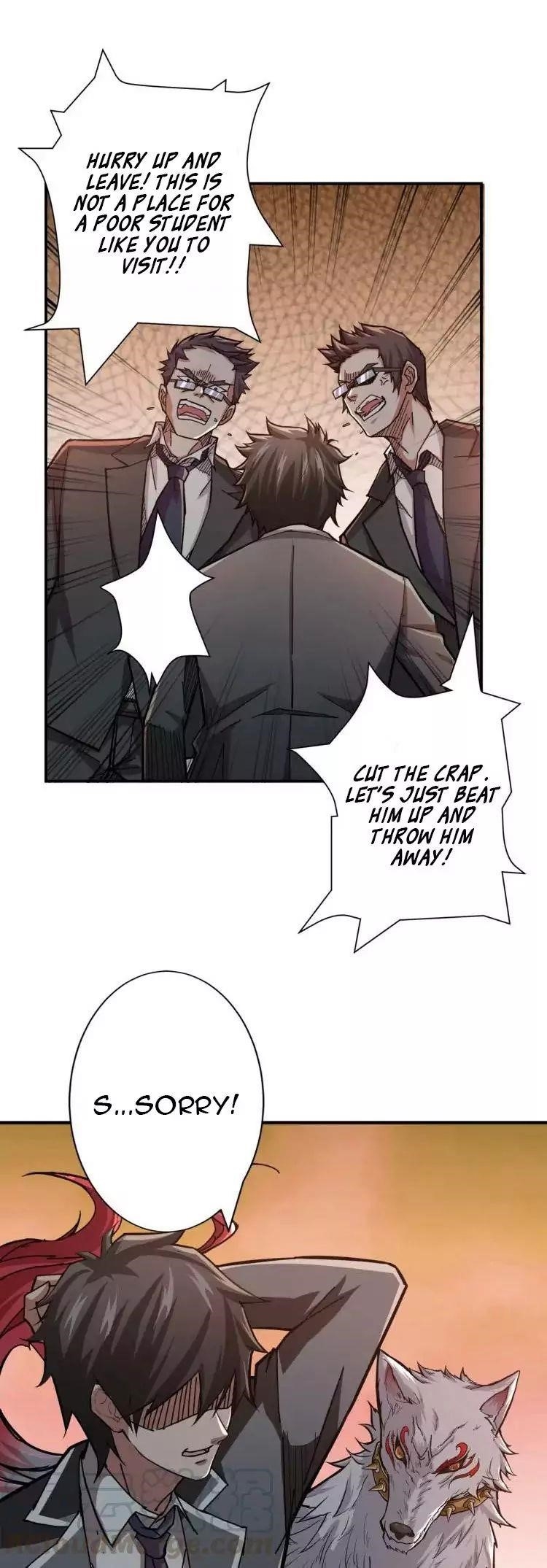 Read God Slayer Manga Online