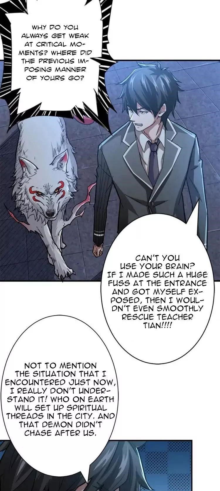 Read God Slayer Manga Online