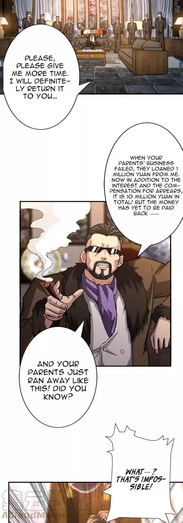 Read God Slayer Manga Online