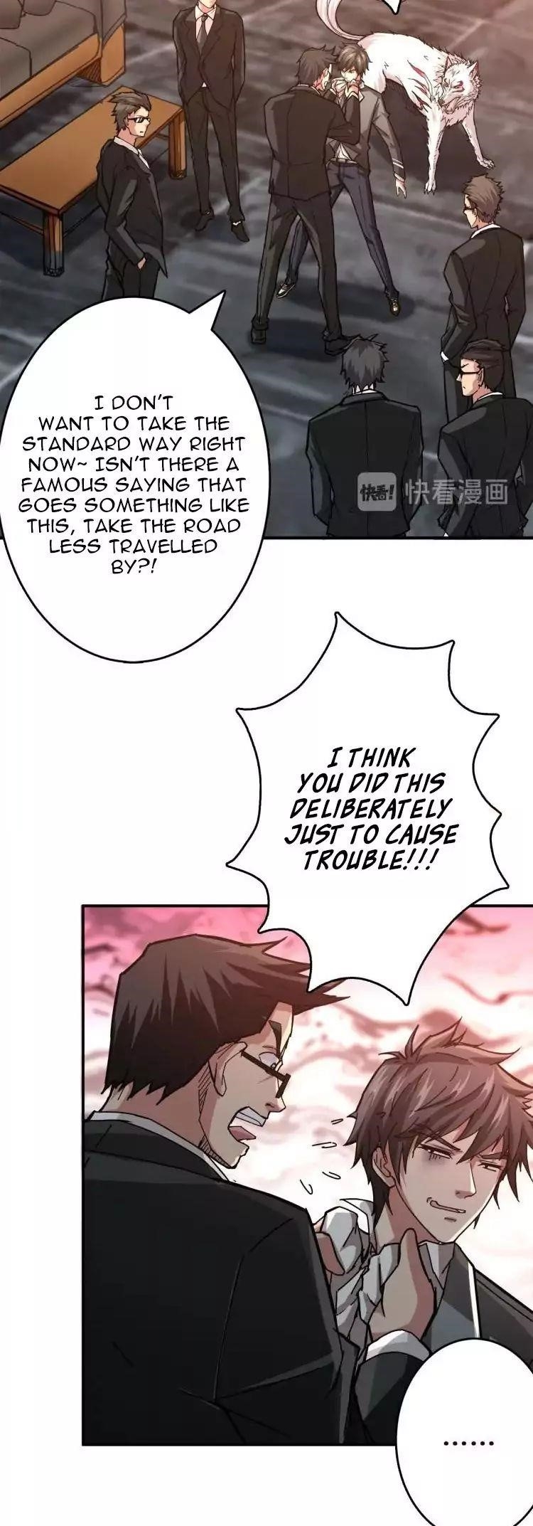 Read God Slayer Manga Online