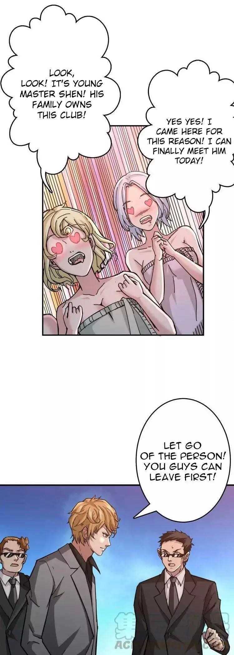 Read God Slayer Manga Online