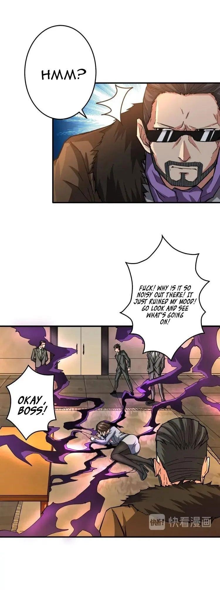 Read God Slayer Manga Online