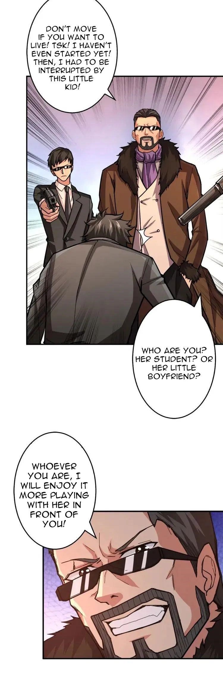 Read God Slayer Manga Online