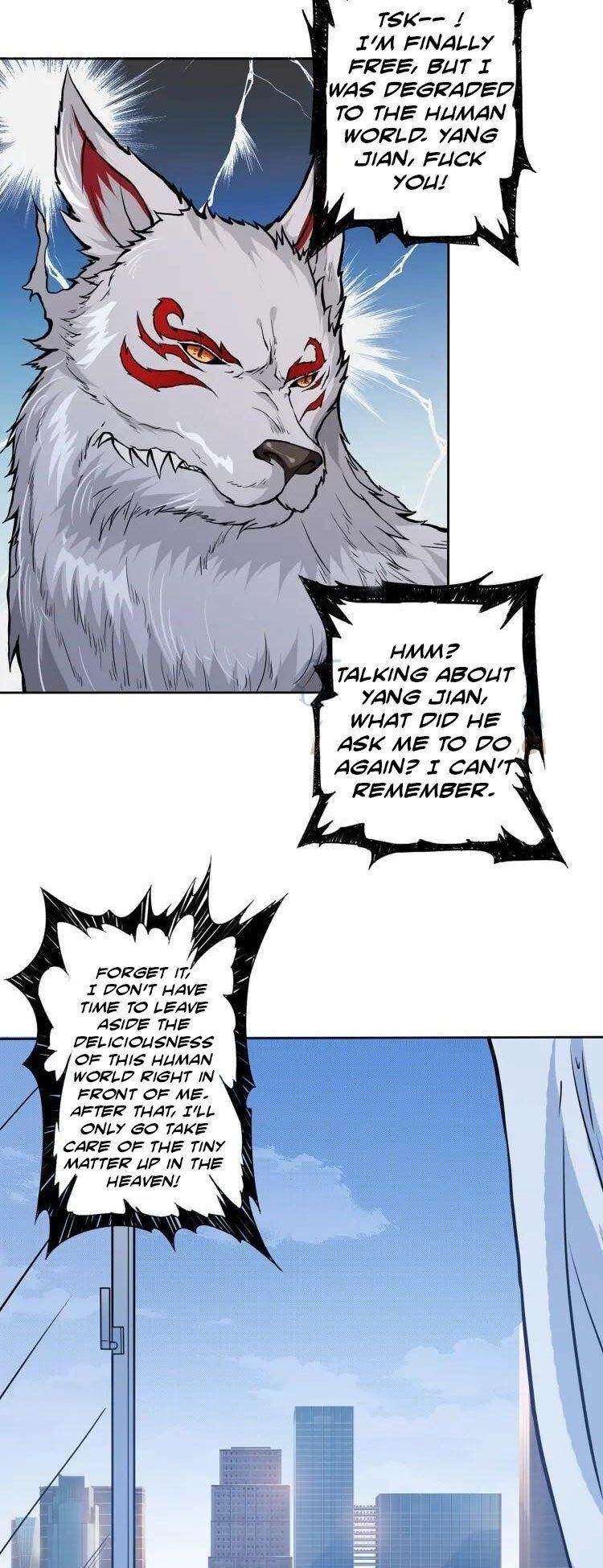 Read God Slayer Manga Online