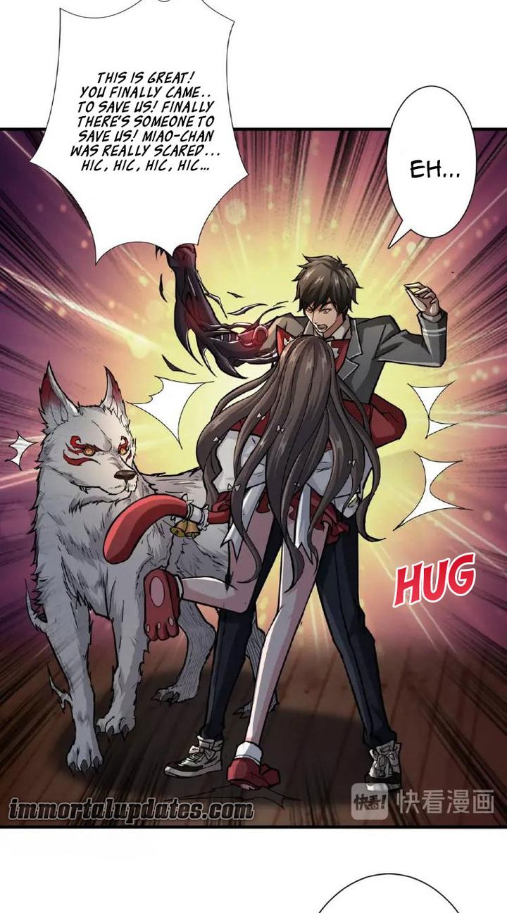 Read God Slayer Manga Online