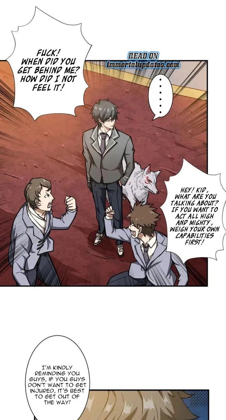 Read God Slayer Manga Online