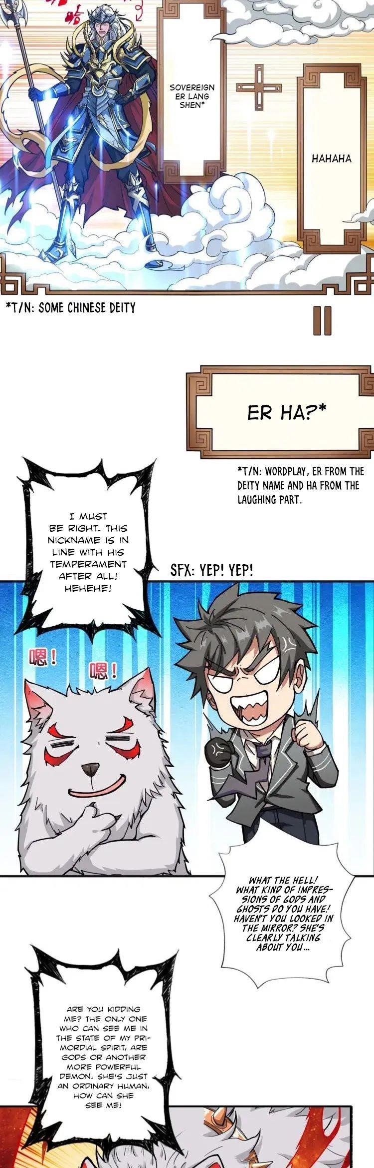 Read God Slayer Manga Online