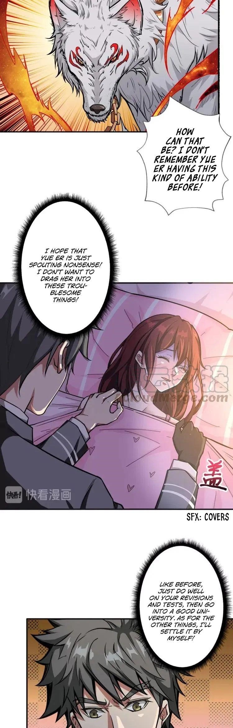 Read God Slayer Manga Online