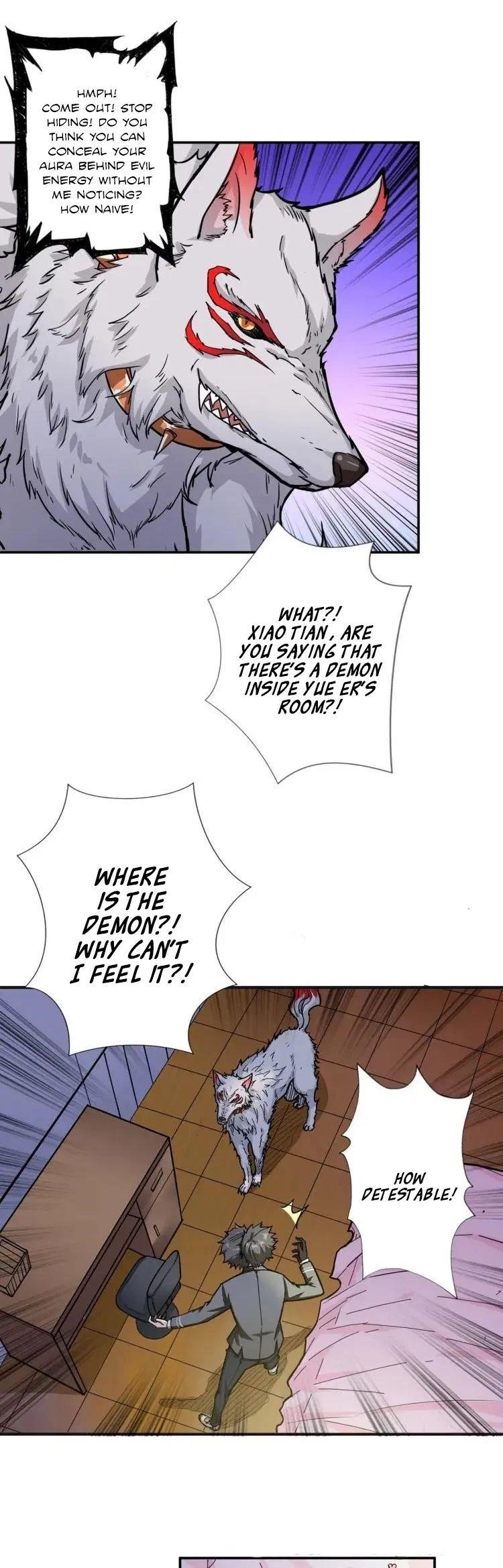 Read God Slayer Manga Online
