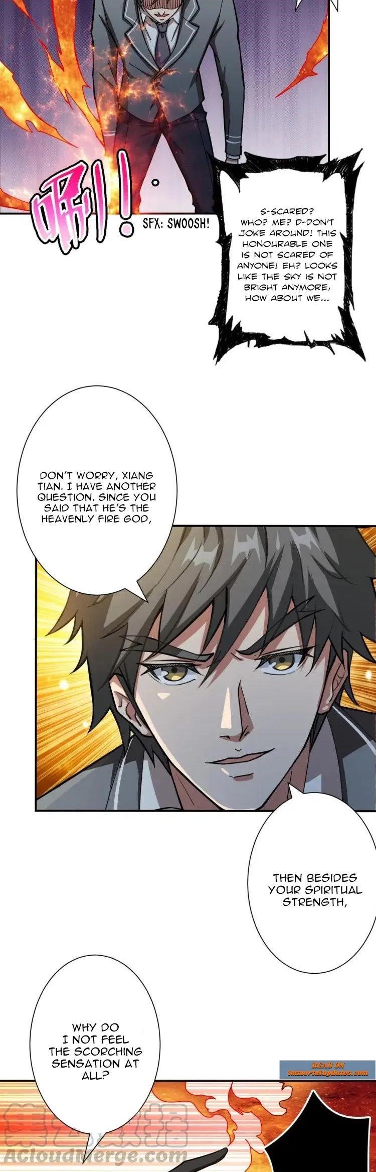 Read God Slayer Manga Online