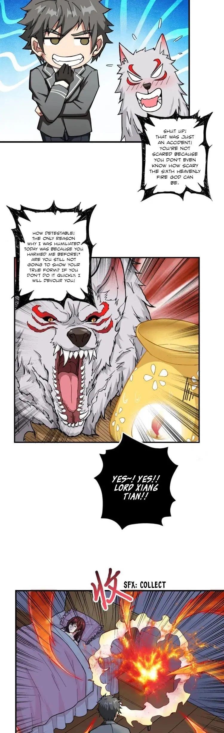 Read God Slayer Manga Online