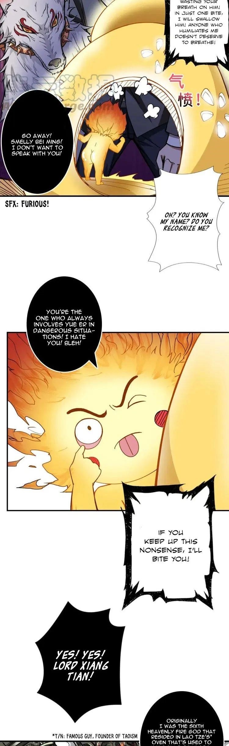 Read God Slayer Manga Online