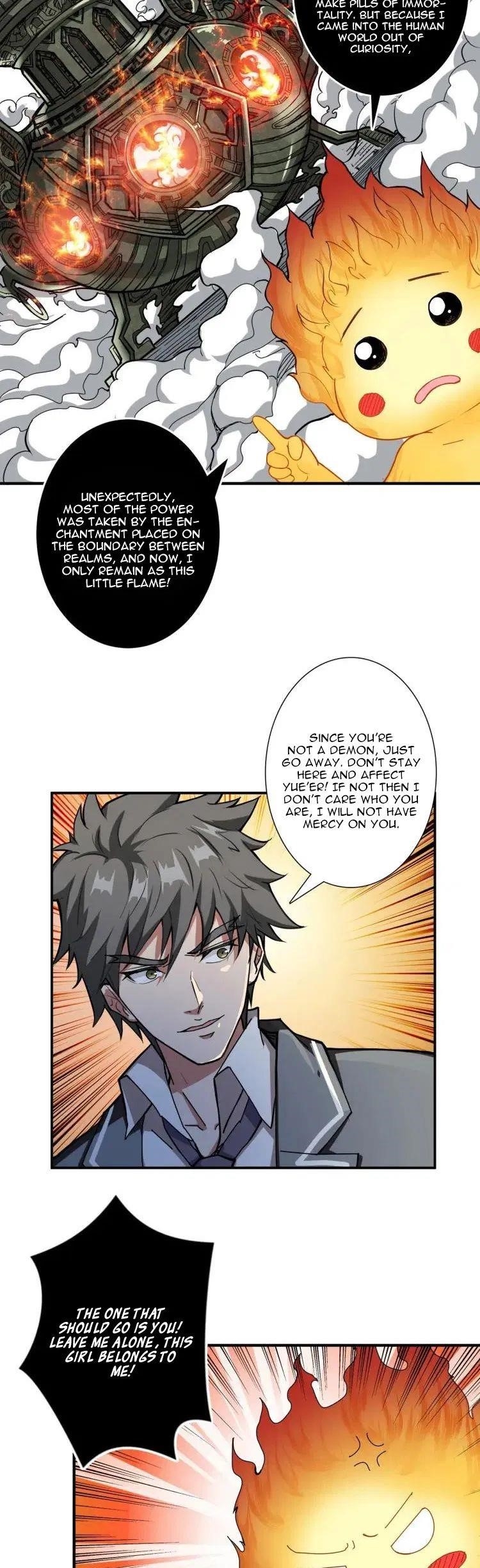 Read God Slayer Manga Online