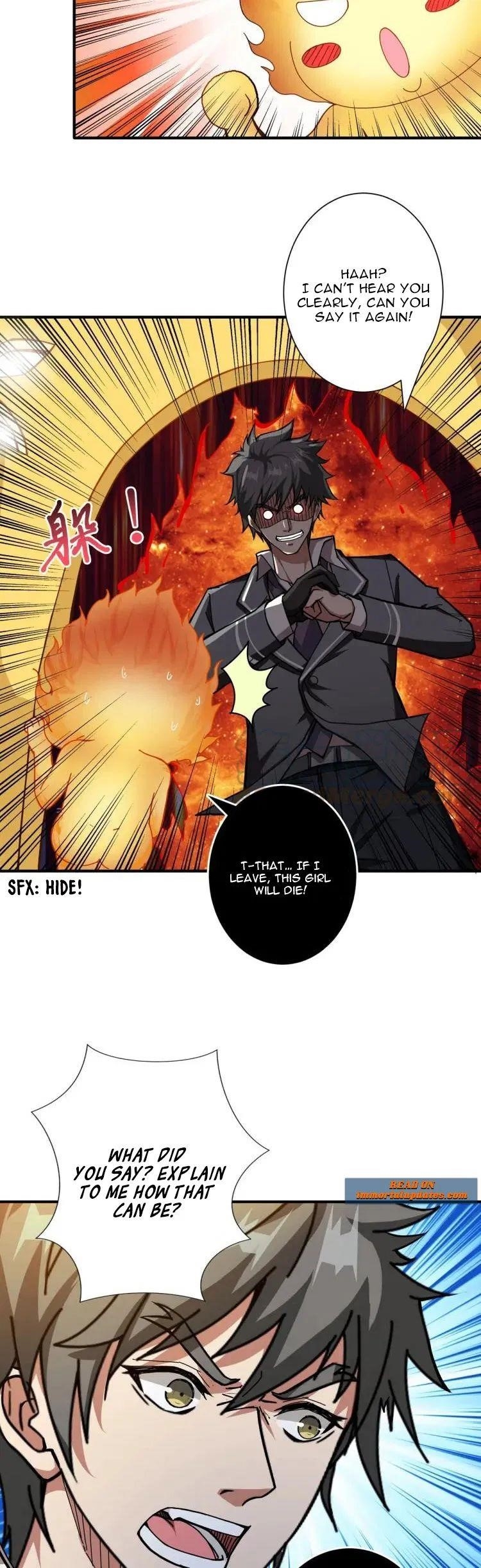 Read God Slayer Manga Online