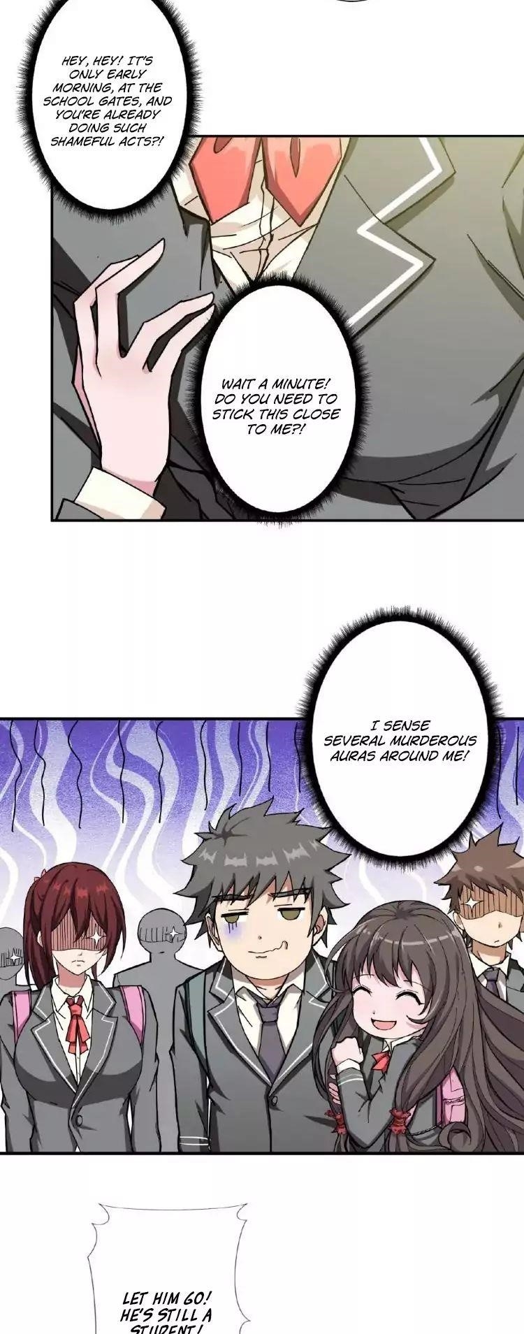 Read God Slayer Manga Online