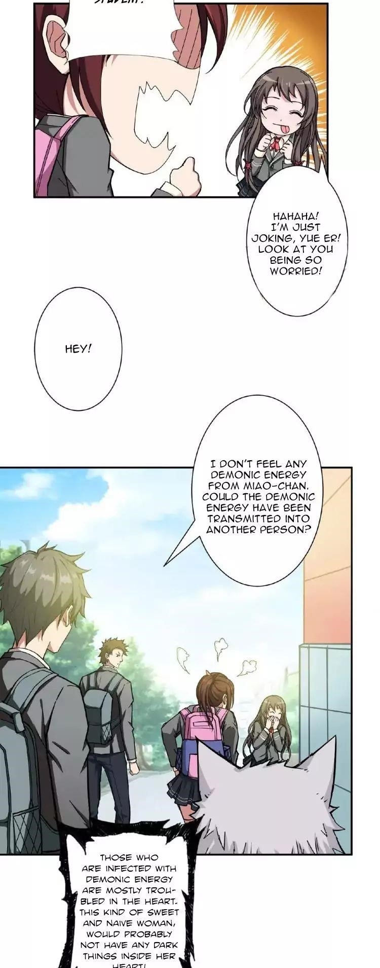 Read God Slayer Manga Online