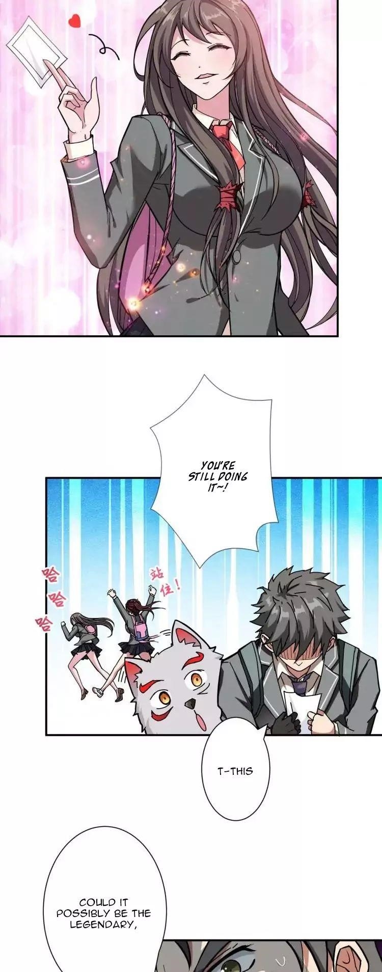 Read God Slayer Manga Online